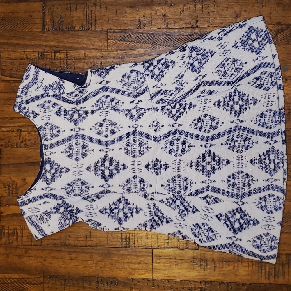 Genuine Kids Pocket Dress 12 months